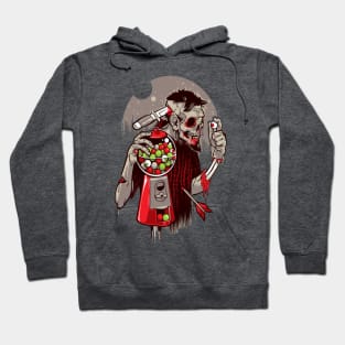 Graffiti 3 ( zombie ) Hoodie